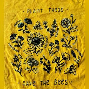 Save the Bees Shirt